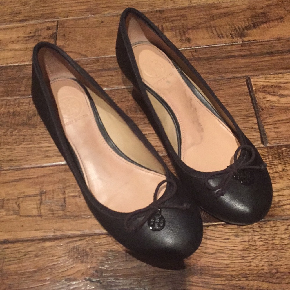 Tory burch wedges